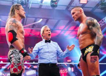 Photo Credit: WWE