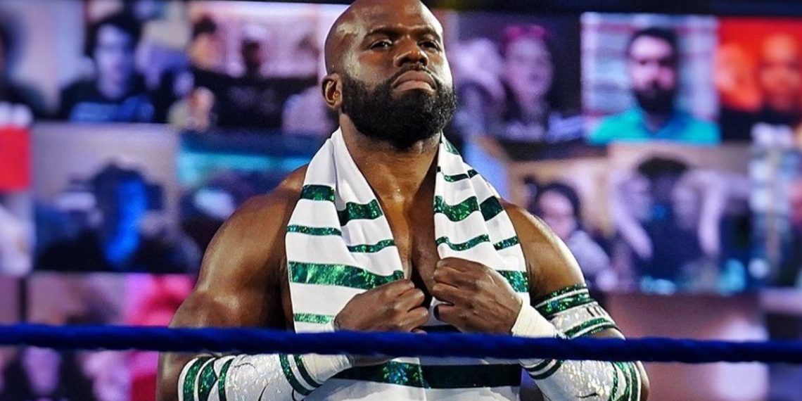 Photo credit: WWE