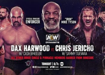 AEW Dynamite 4/14/2021