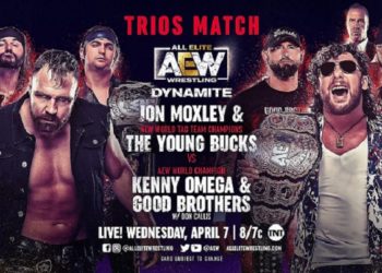 AEW Dynamite Results