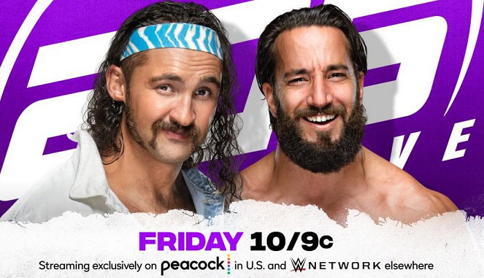 WWE 205 Live Results