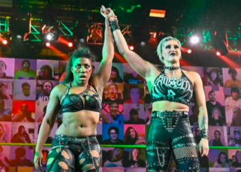 Photo Credit: WWE