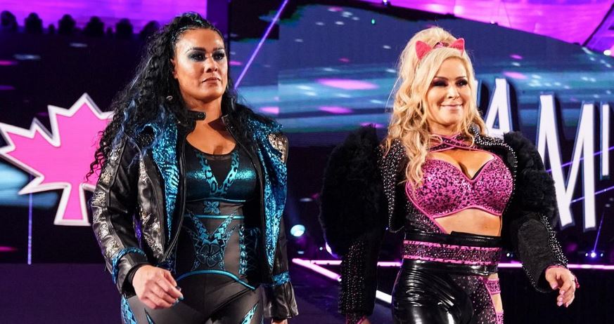 Backstage News On Whether Tamina Snuka Is Still Under Contract With WWE, The Latest On When Zoey Stark May Return