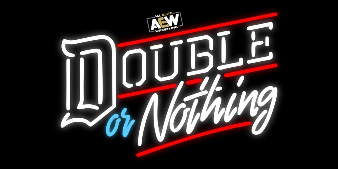 Double Or Nothing 5/30
