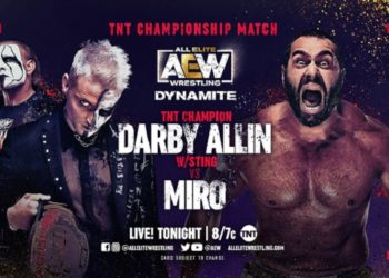 Dynamite Results 5/12