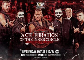 Dynamite Results 5/28