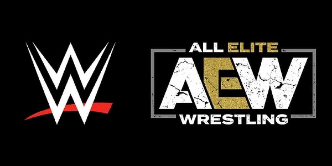 (Photo Credit: WWE/AEW)