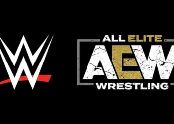 (Photo Credit: WWE/AEW)