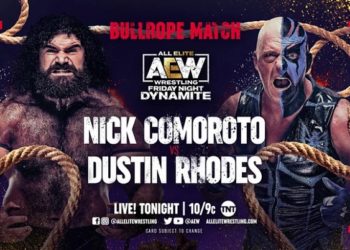 Dynamite Results 6/4