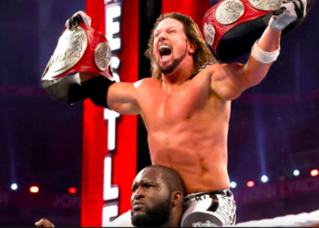 Photo Credit: WWE