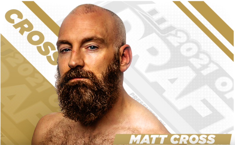 MLW Announces Matt Cross As Final Selection In The Draft, Will Compete ...