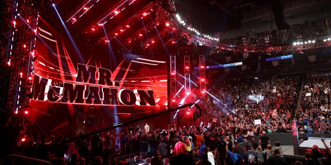 (Photo Credit: WWE)