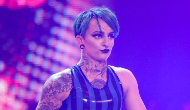 Ruby Riott Headed to AEW Soon?, Ruby Reveals Her New Look