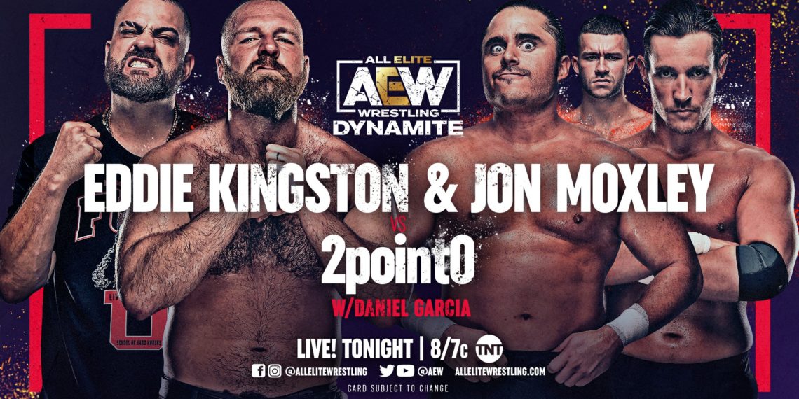 Dynamite Results 9/15