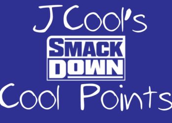 J Cool's Smackdown Cool Points