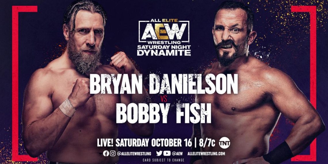 Dynamite Results 10/16