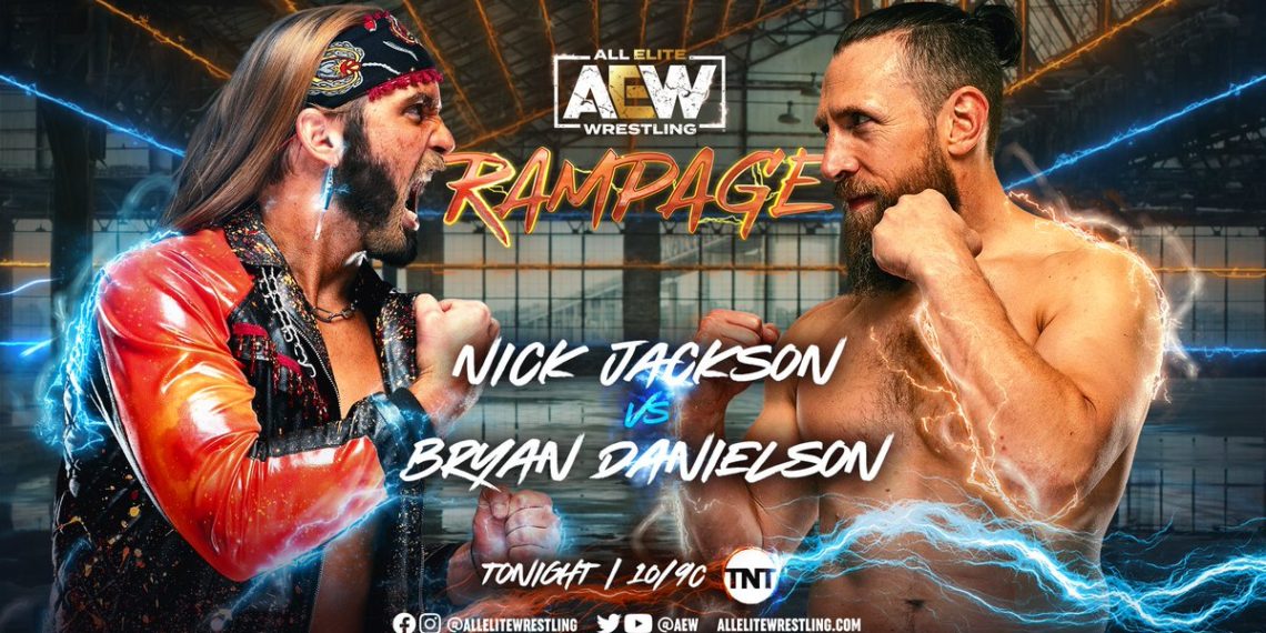 Rampage Results 10/1