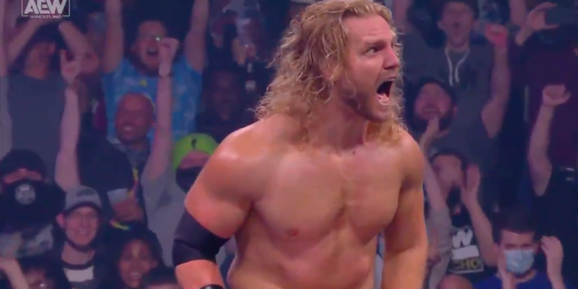 Photo Credit: AEW
