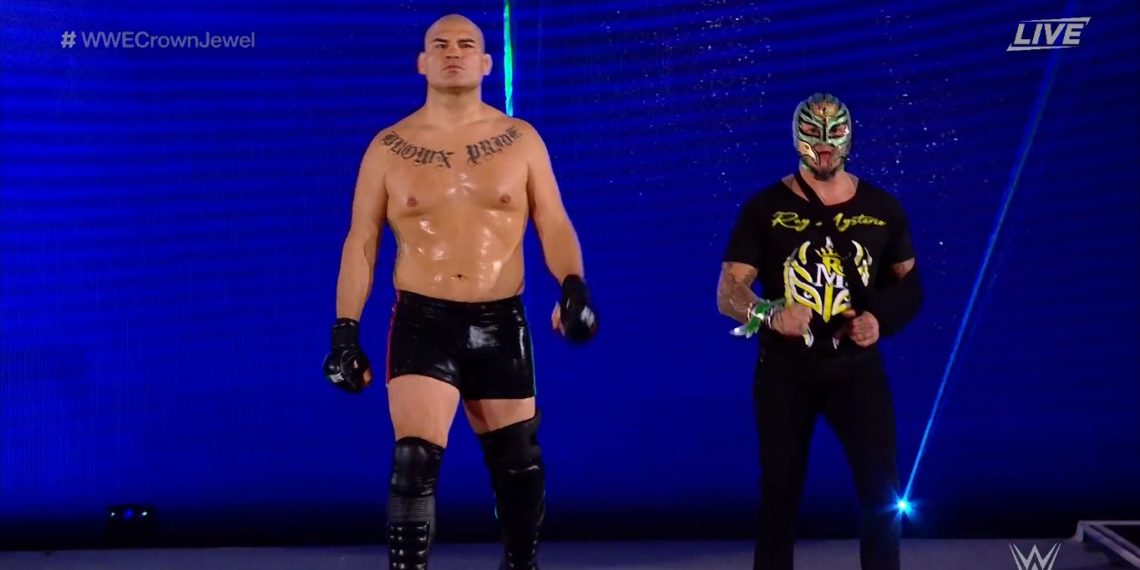 Photo Credit: WWE