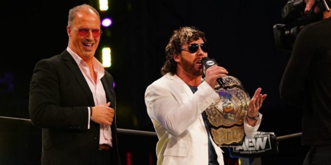 (Photo Credit: AEW)