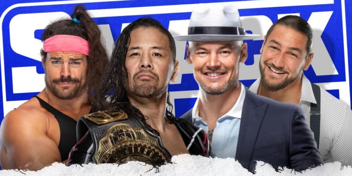 (Photo Credit: WWE)