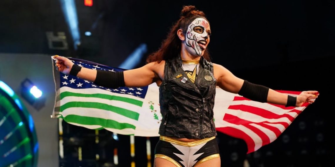 (Photo Credit: AEW)