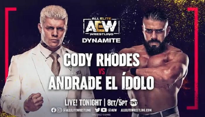 Dynamite Results 11/3