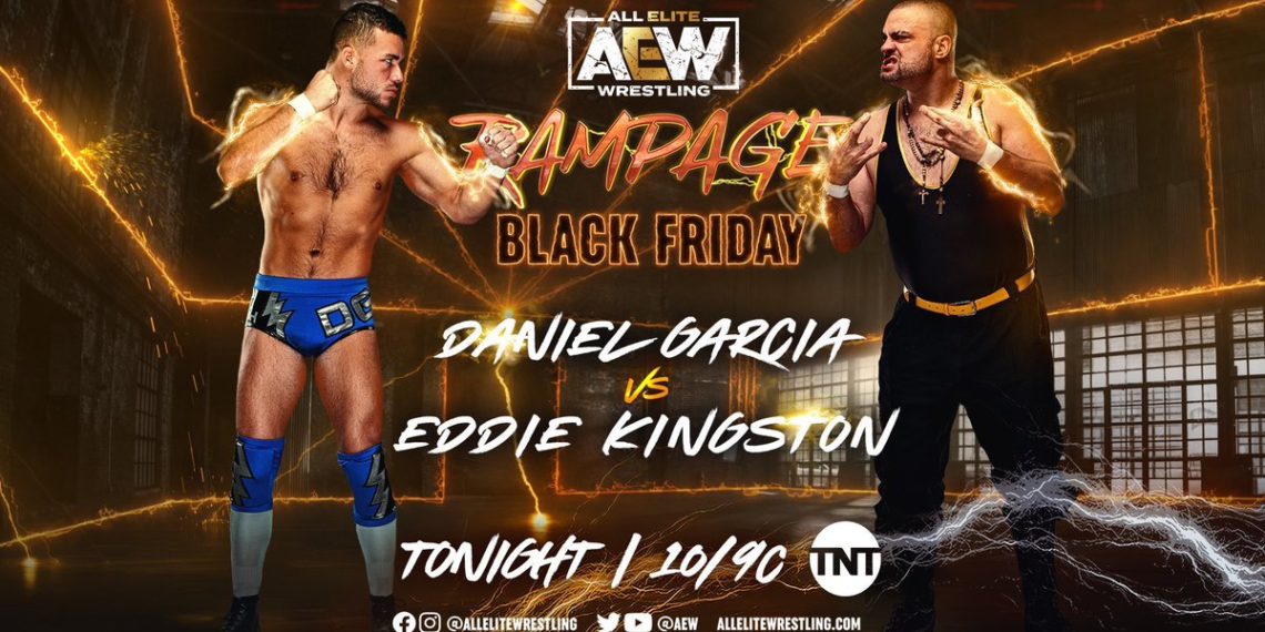 Rampage Results 11/26