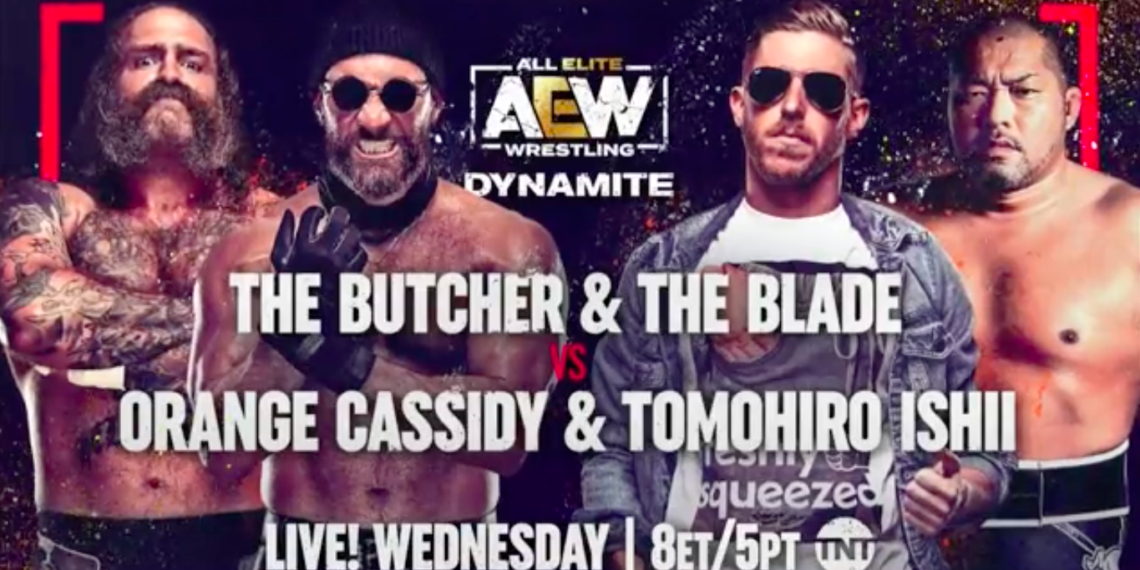 Photo Credit: AEW