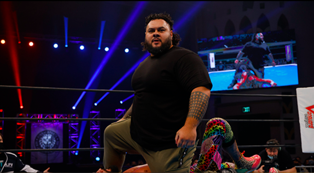 Photo Credit: NJPW