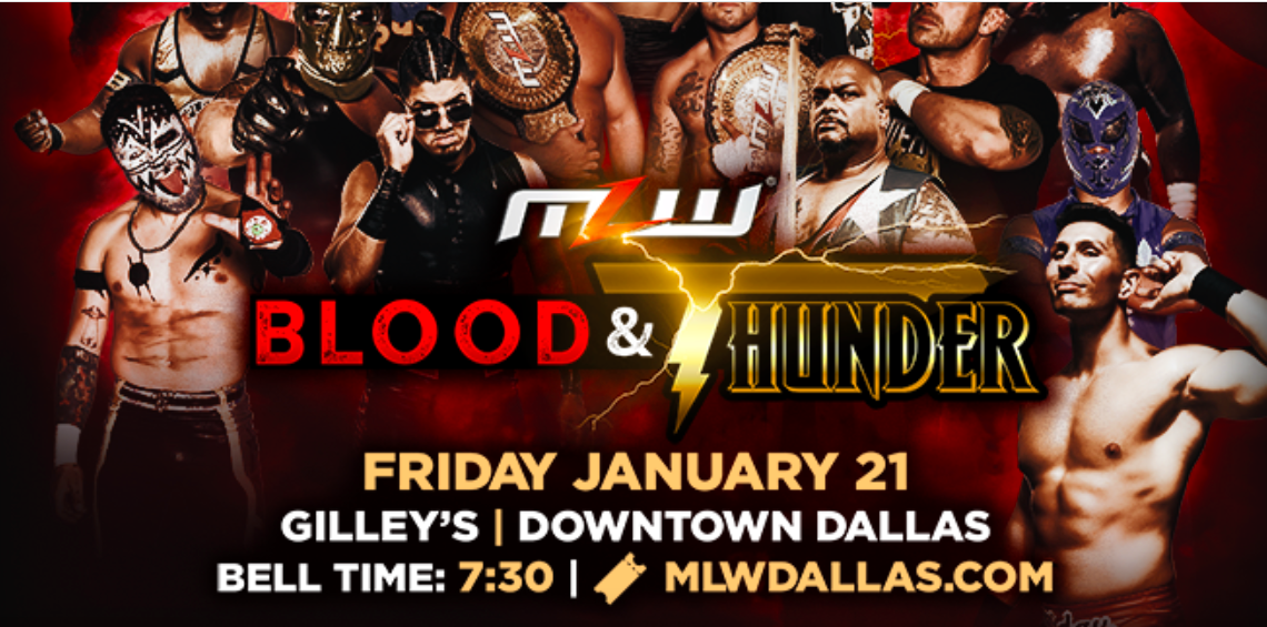 Photo Credit: MLW