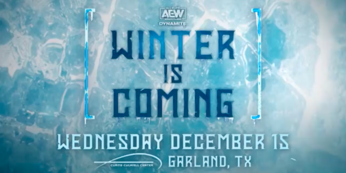 Photo Credit: AEW