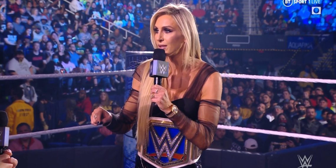 Photo Credit: WWE