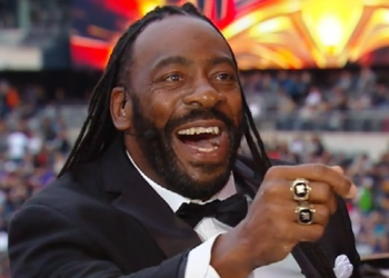 Photo Credit: WWE