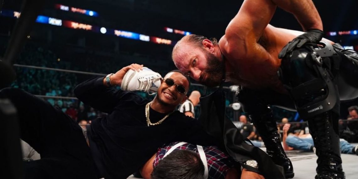 (Photo Credit: AEW)