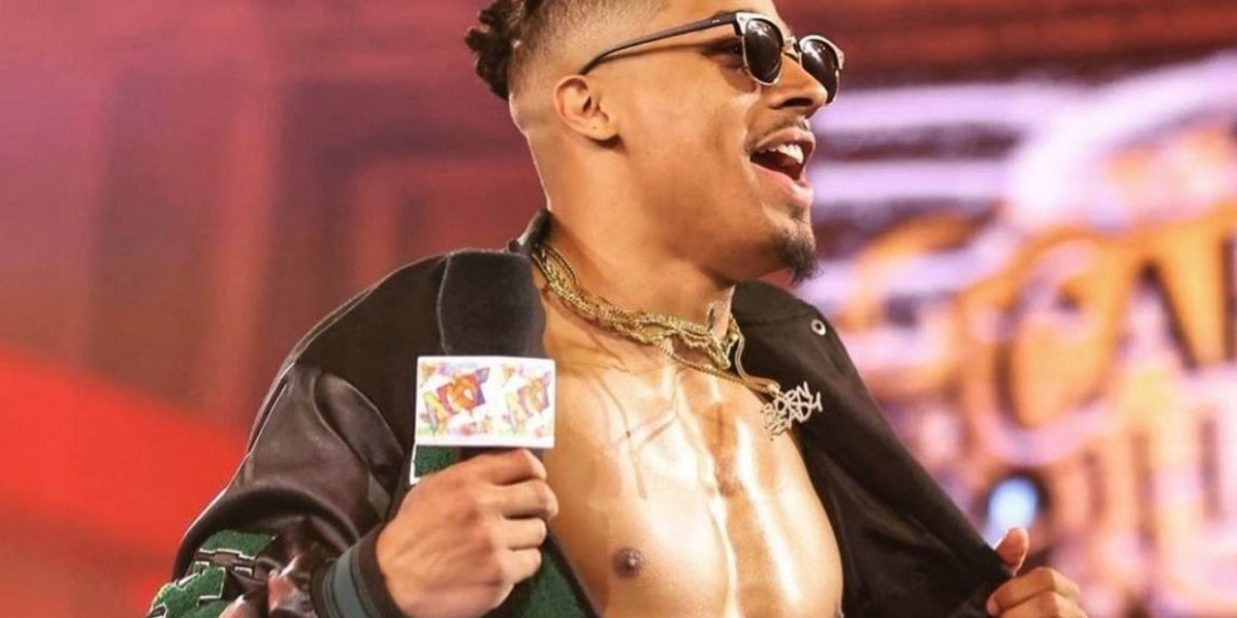 (Photo Credit: WWE)