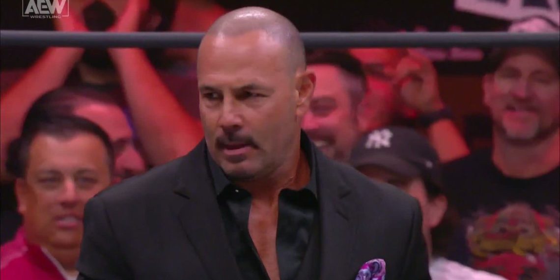 (Photo Credit: AEW)