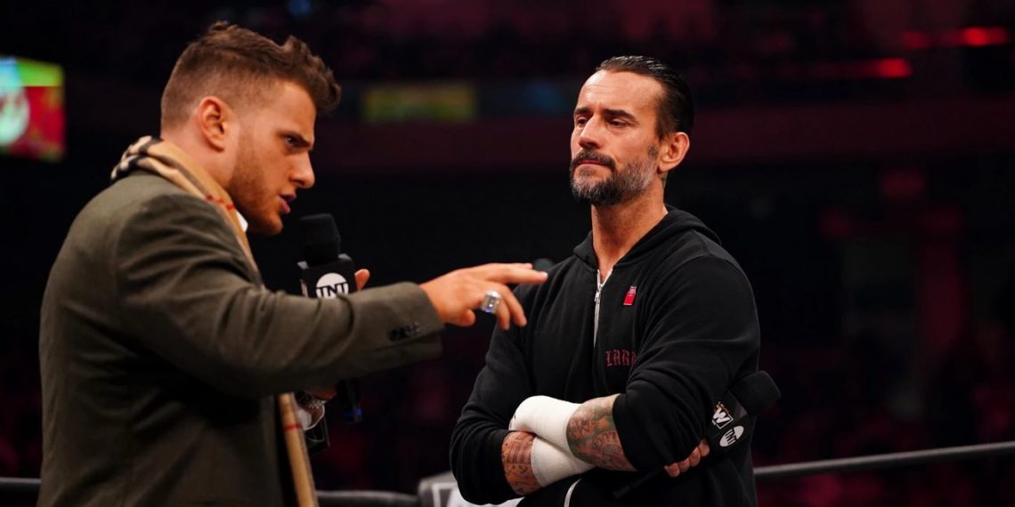 (Photo Credit: AEW)