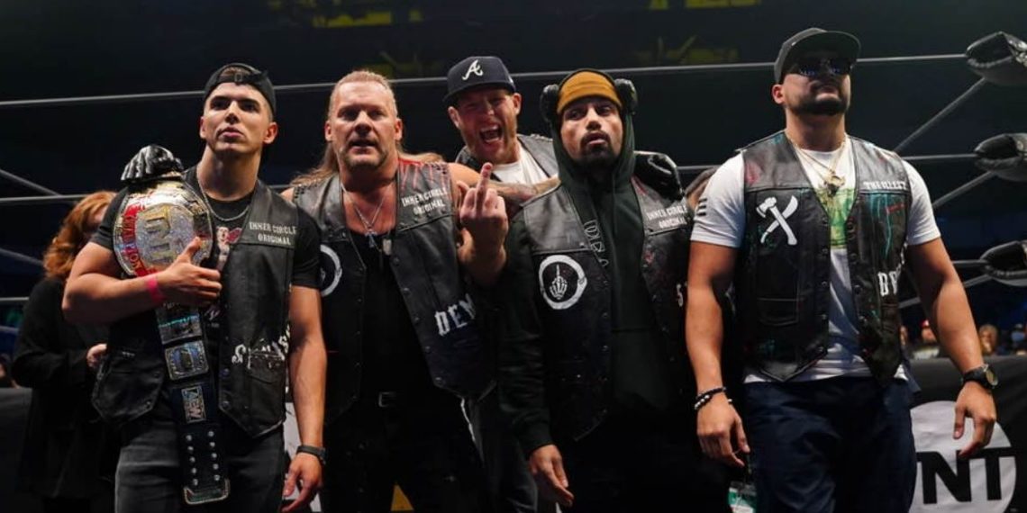 (Photo Credit: AEW)