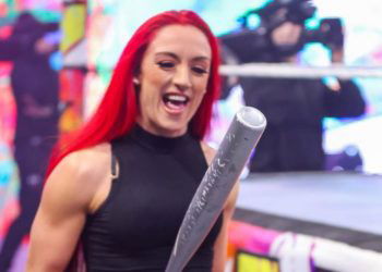(Photo Credit: WWE)