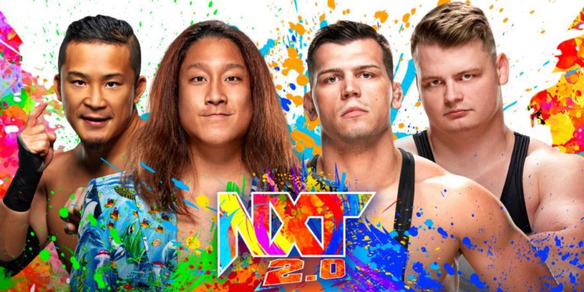 (Photo Credit: WWE)