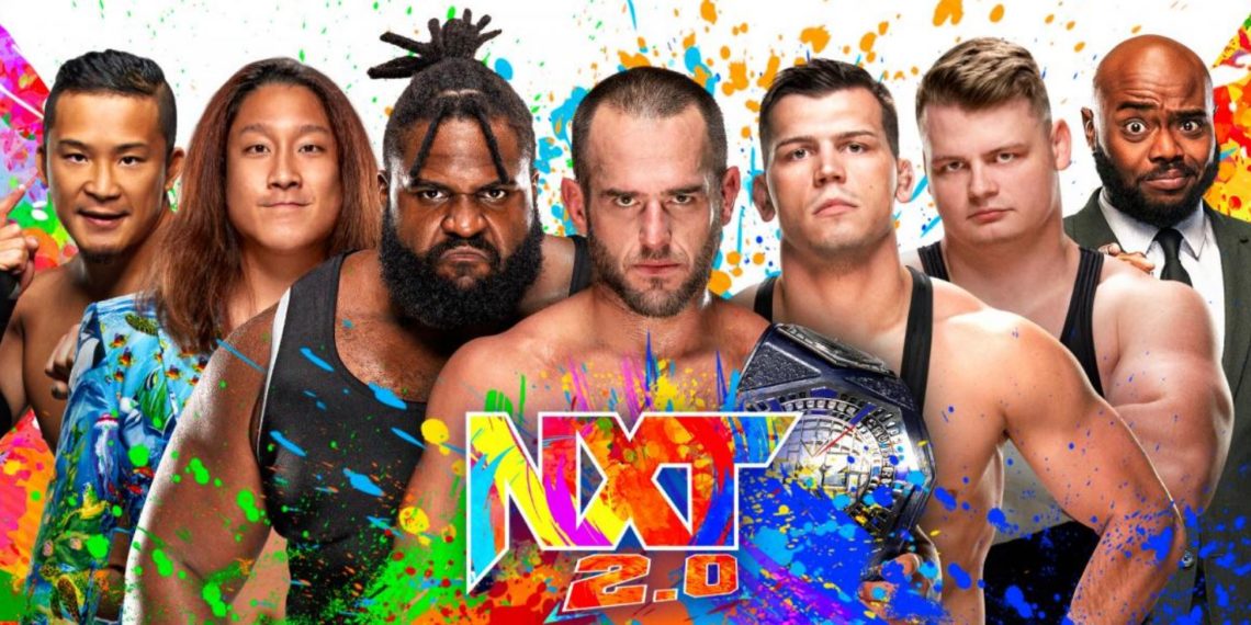 (Photo Credit: WWE)