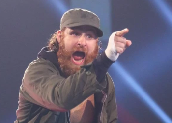 Photo Credit: WWE