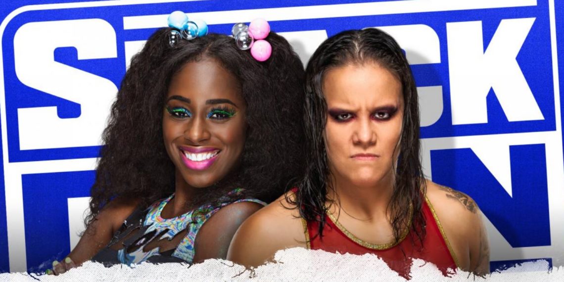 (Photo Credit: WWE)