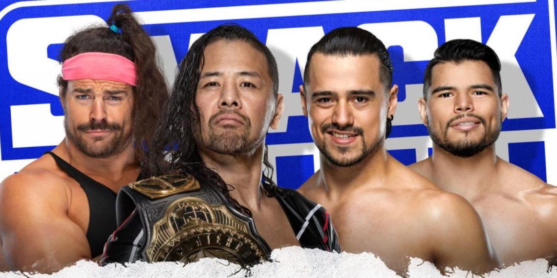 (Photo Credit: WWE)