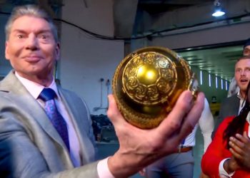 (Photo Credit: WWE)