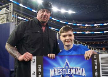 (Photo Credit: WWE)
