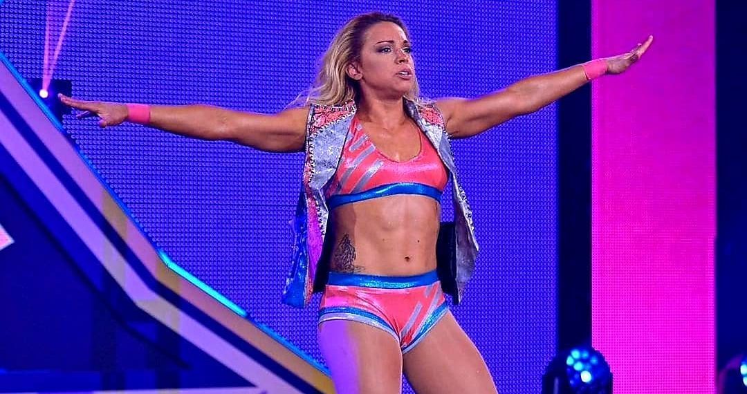 (Photo Credit: WWE)