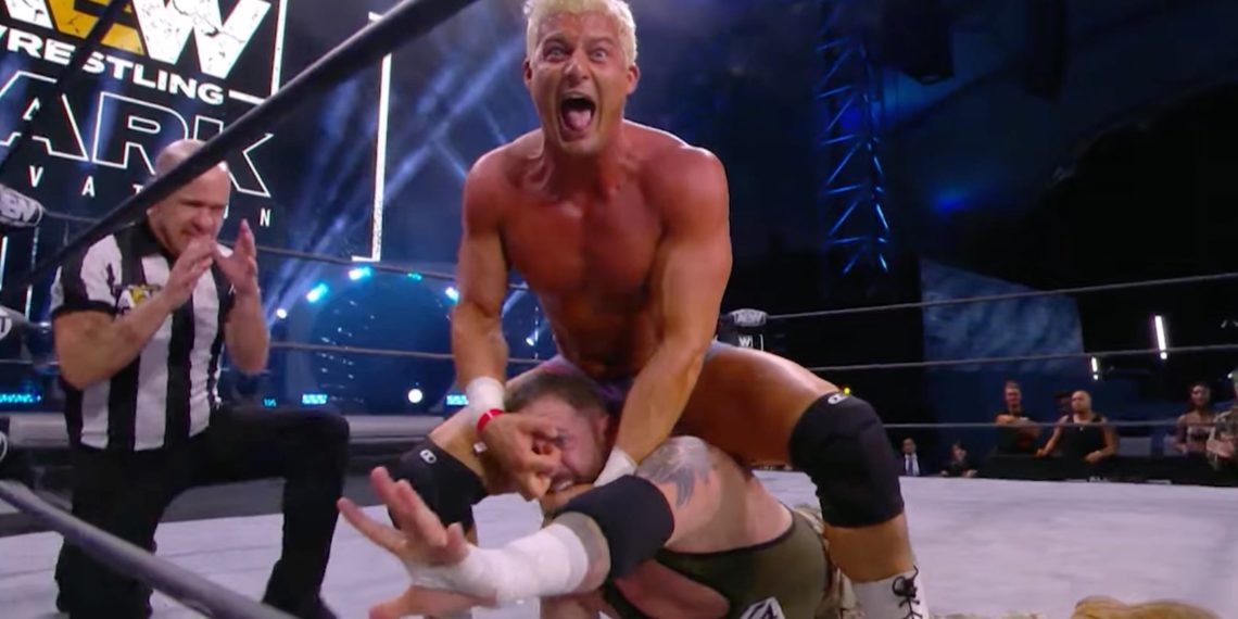 Photo Credit: AEW