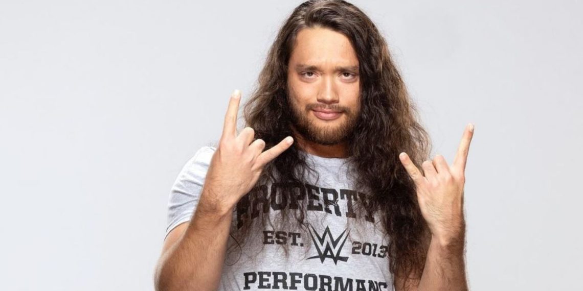 (Photo Credit: WWE)